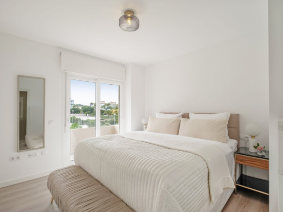 Apartment for sale in Marbella