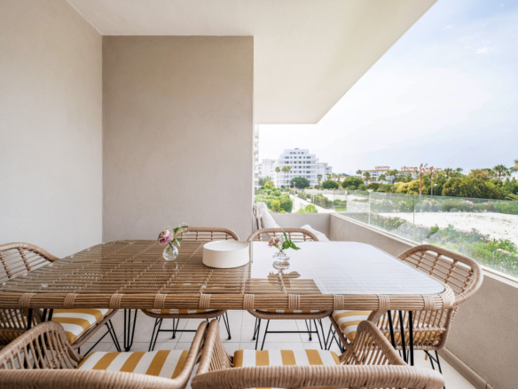 Apartment for sale in Marbella