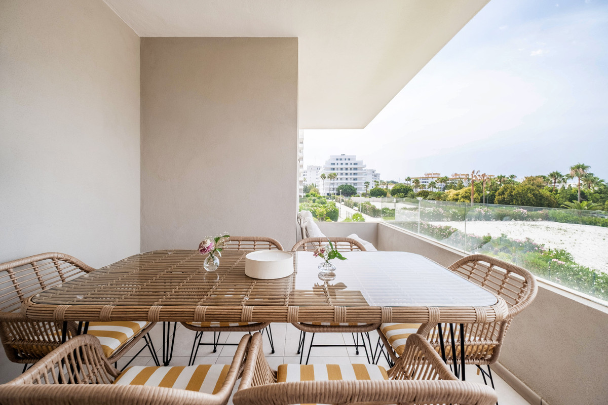 Apartment for sale in Marbella