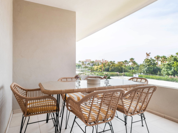 Apartment for sale in Marbella