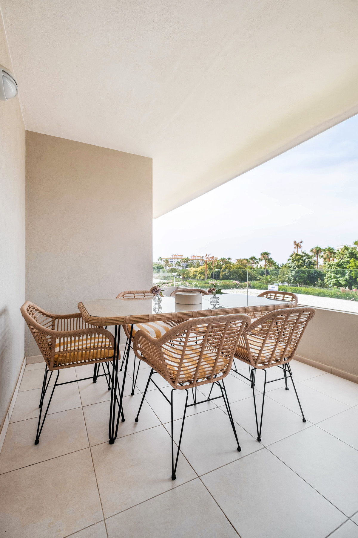 Apartment for sale in Marbella