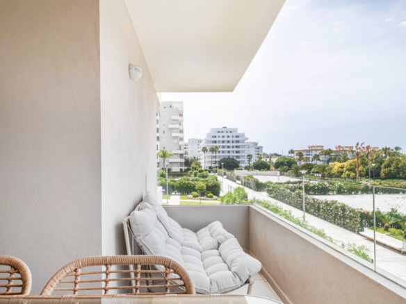 Apartment for sale in Marbella