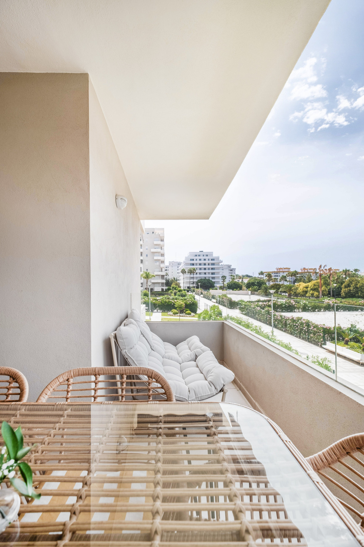 Apartment for sale in Marbella