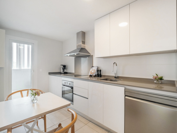 Apartment for sale in Marbella