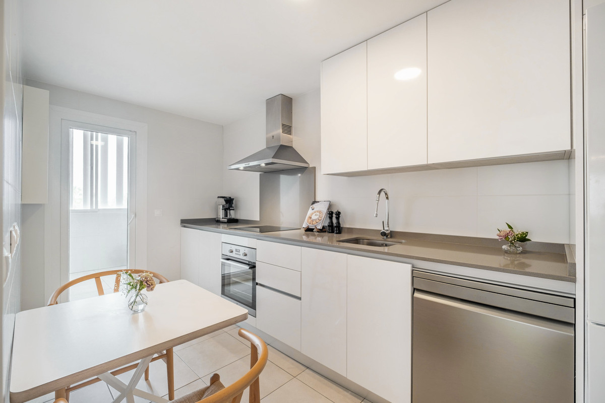 Apartment for sale in Marbella