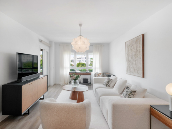 Apartment for sale in Marbella