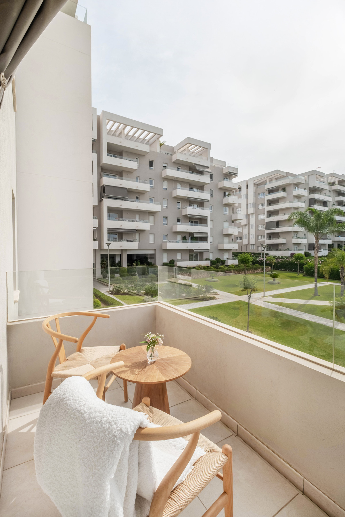 Apartment for sale in Marbella