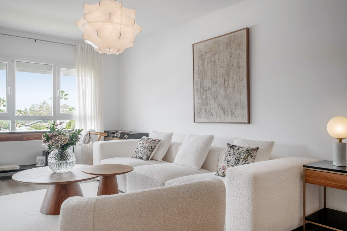 Apartment for sale in Marbella