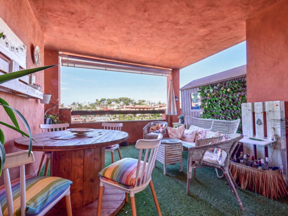 Apartment for sale in Marbella