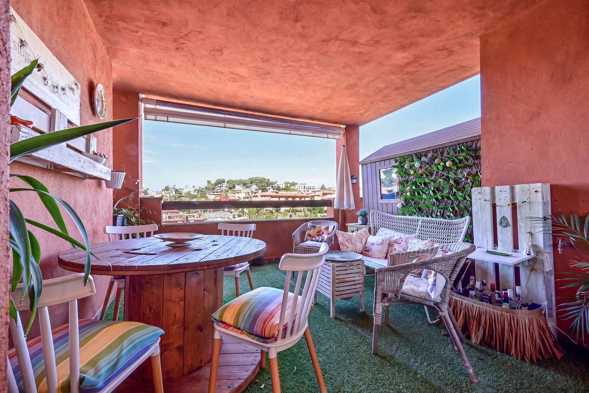 Apartment for sale in Marbella