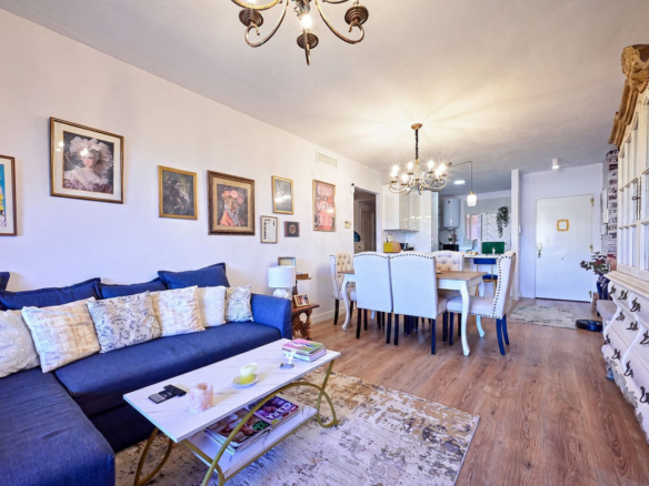 Apartment for sale in Marbella