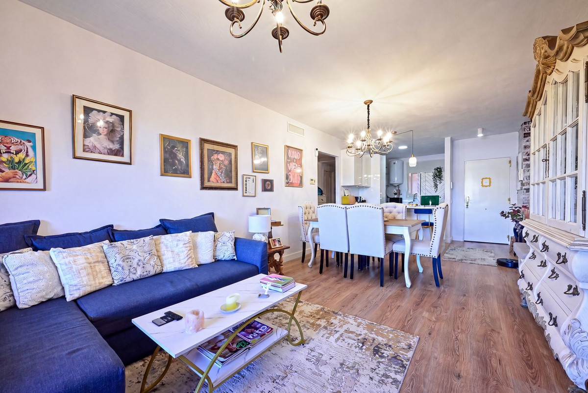 Apartment for sale in Marbella