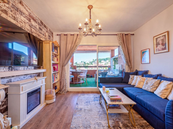 Apartment for sale in Marbella