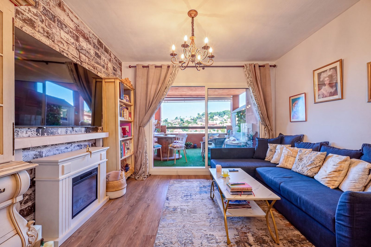 Apartment for sale in Marbella
