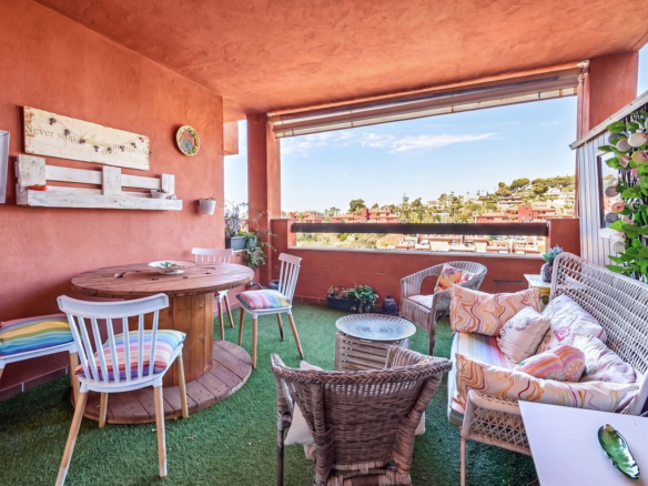 Apartment for sale in Marbella