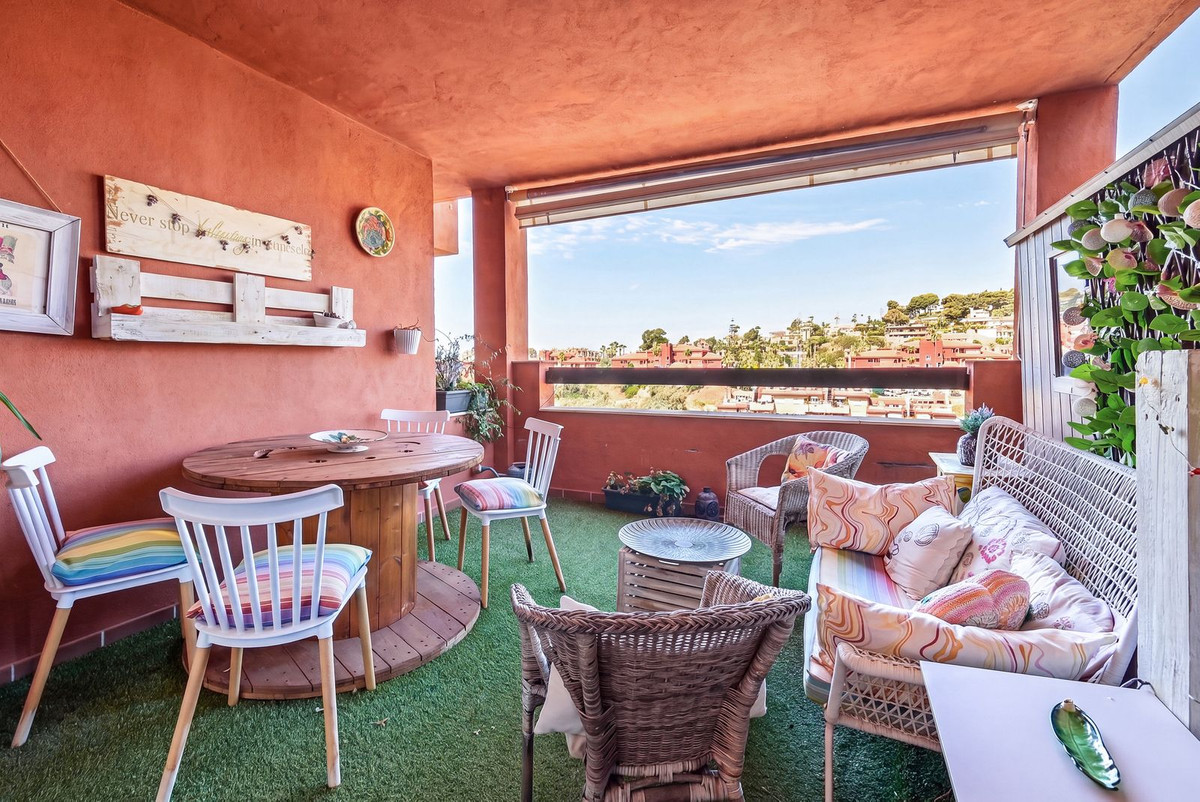 Apartment for sale in Marbella