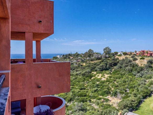 Apartment for sale in Marbella