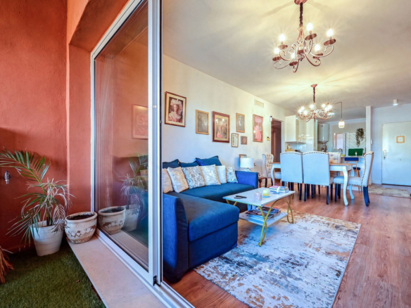 Apartment for sale in Marbella