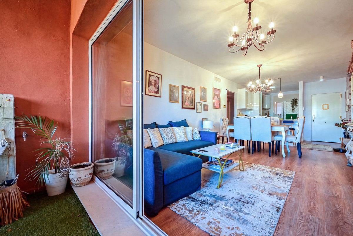 Apartment for sale in Marbella