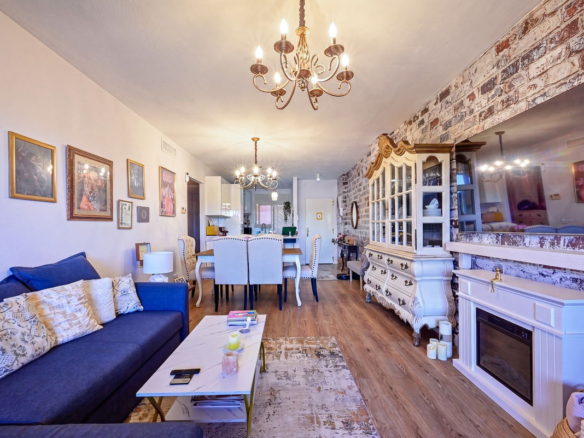 Apartment for sale in Marbella