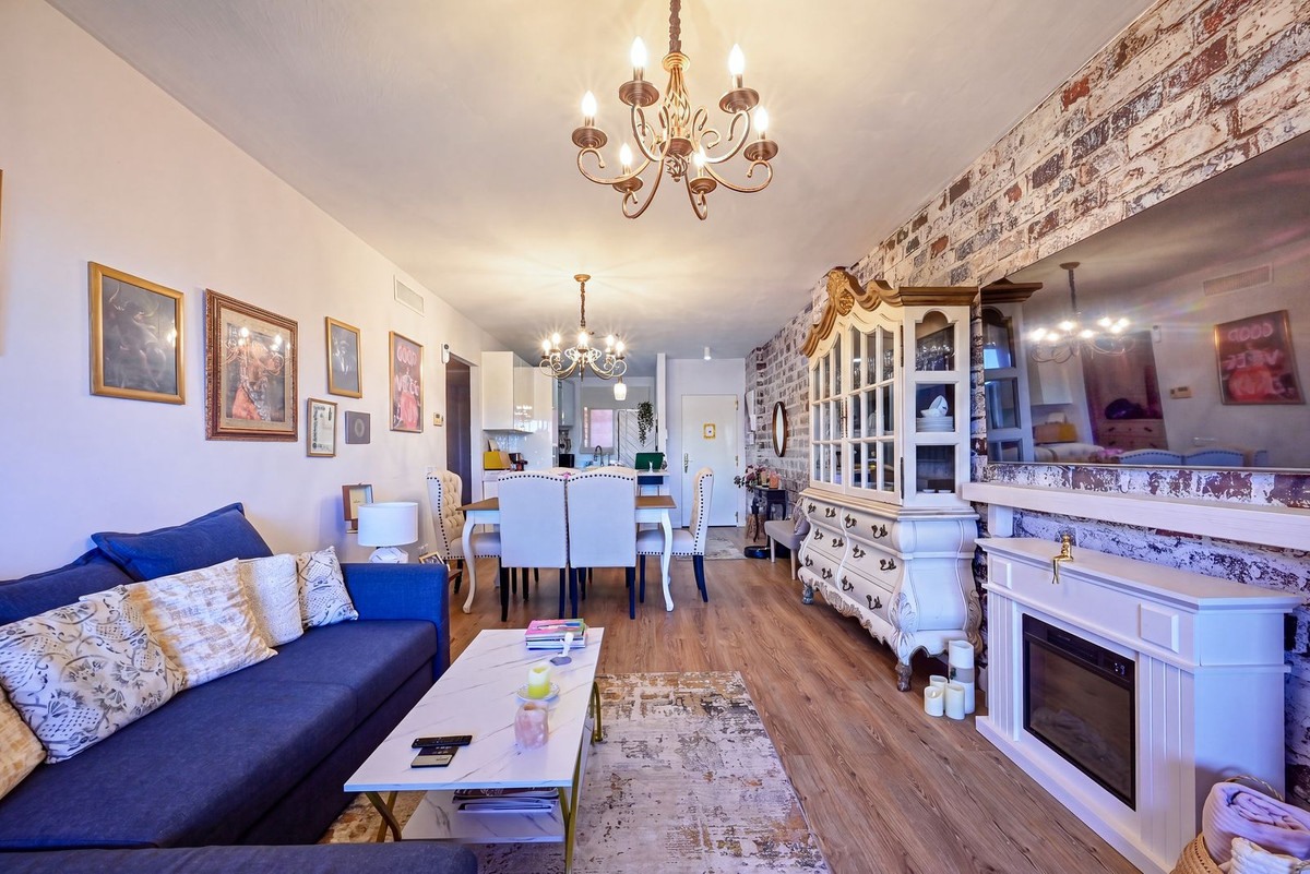 Apartment for sale in Marbella