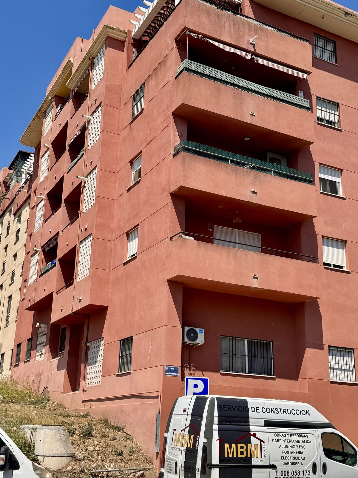 Apartment for sale in Marbella