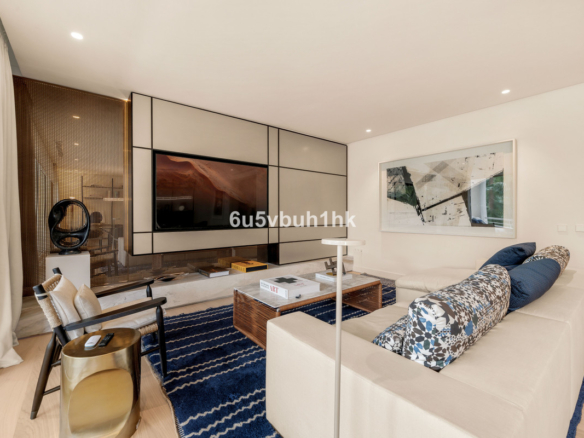 Apartment for sale in Marbella