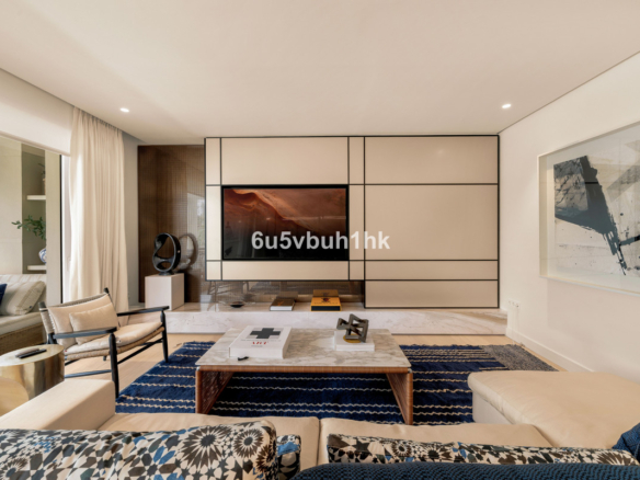 Apartment for sale in Marbella