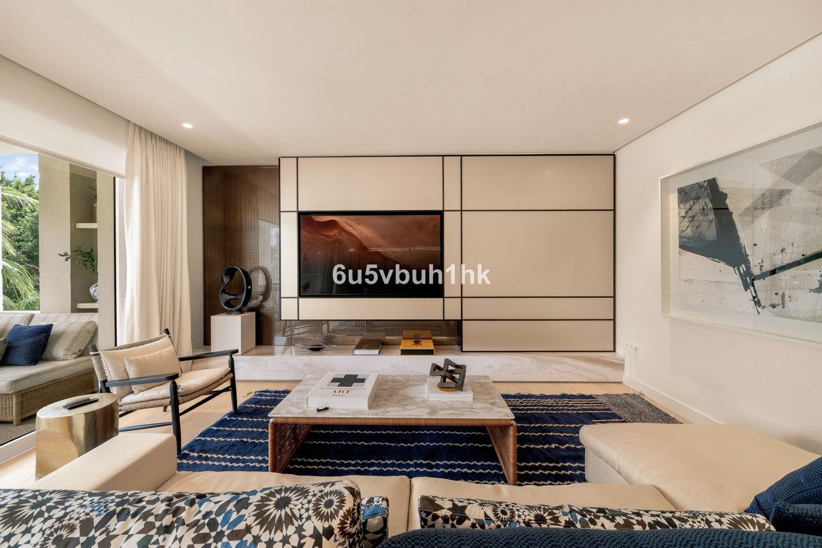 Apartment for sale in Marbella