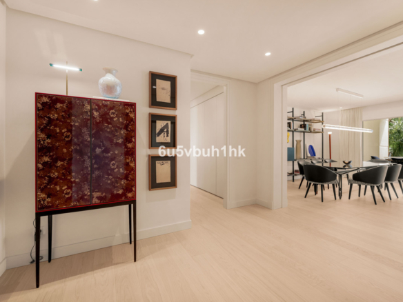 Apartment for sale in Marbella