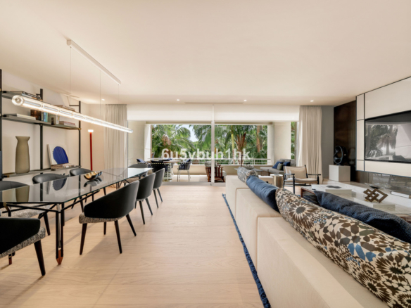 Apartment for sale in Marbella