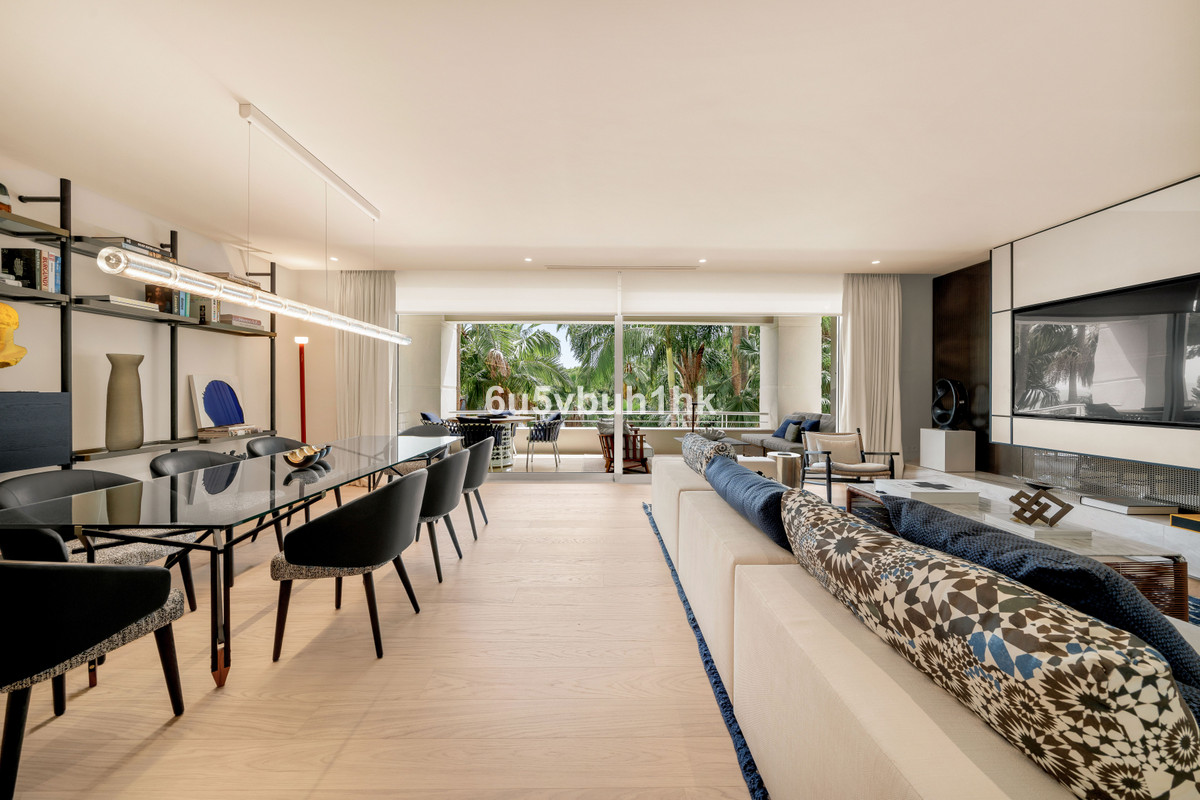 Apartment for sale in Marbella