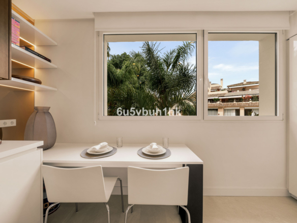 Apartment for sale in Marbella