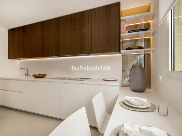 Apartment for sale in Marbella