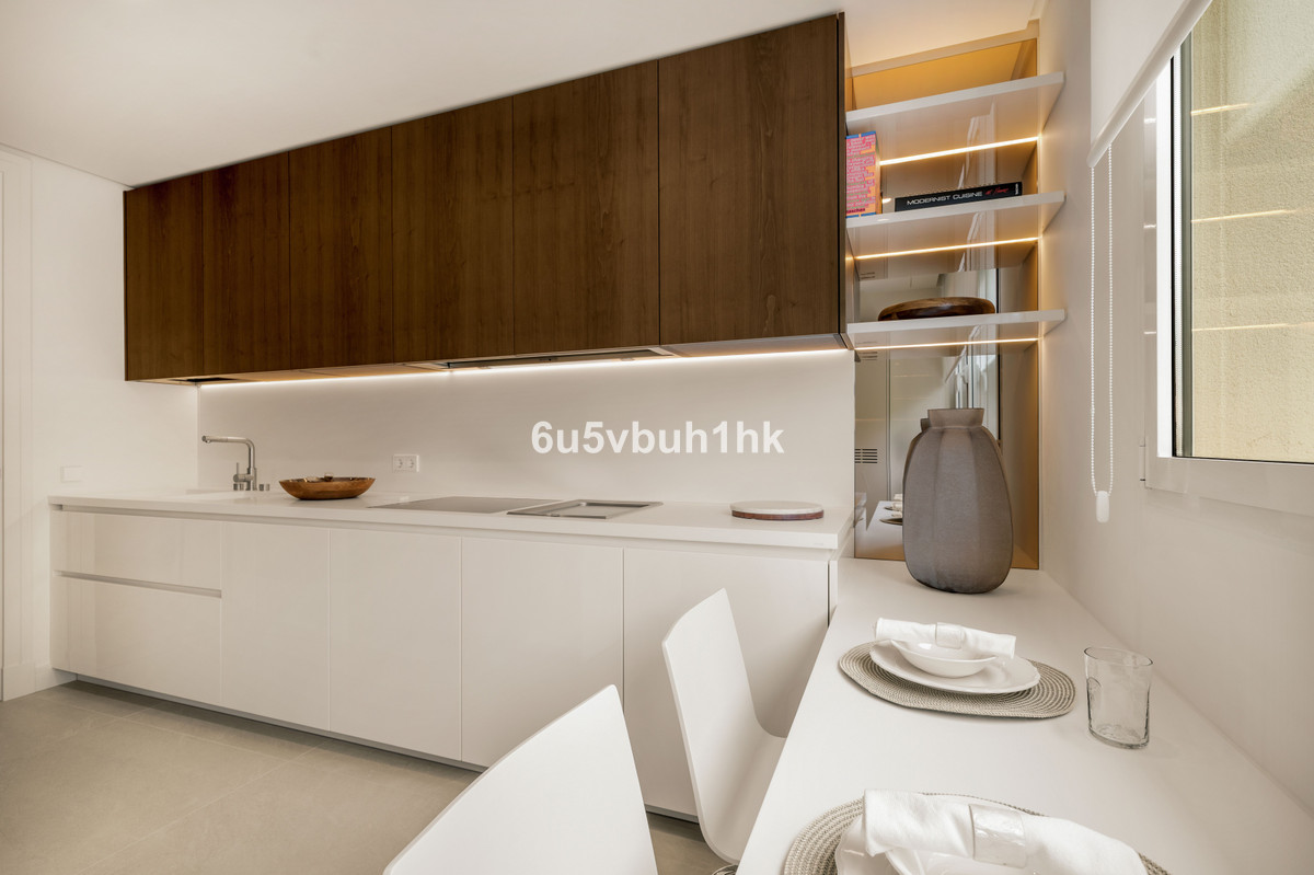 Apartment for sale in Marbella