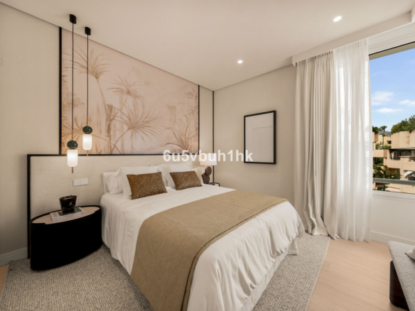 Apartment for sale in Marbella