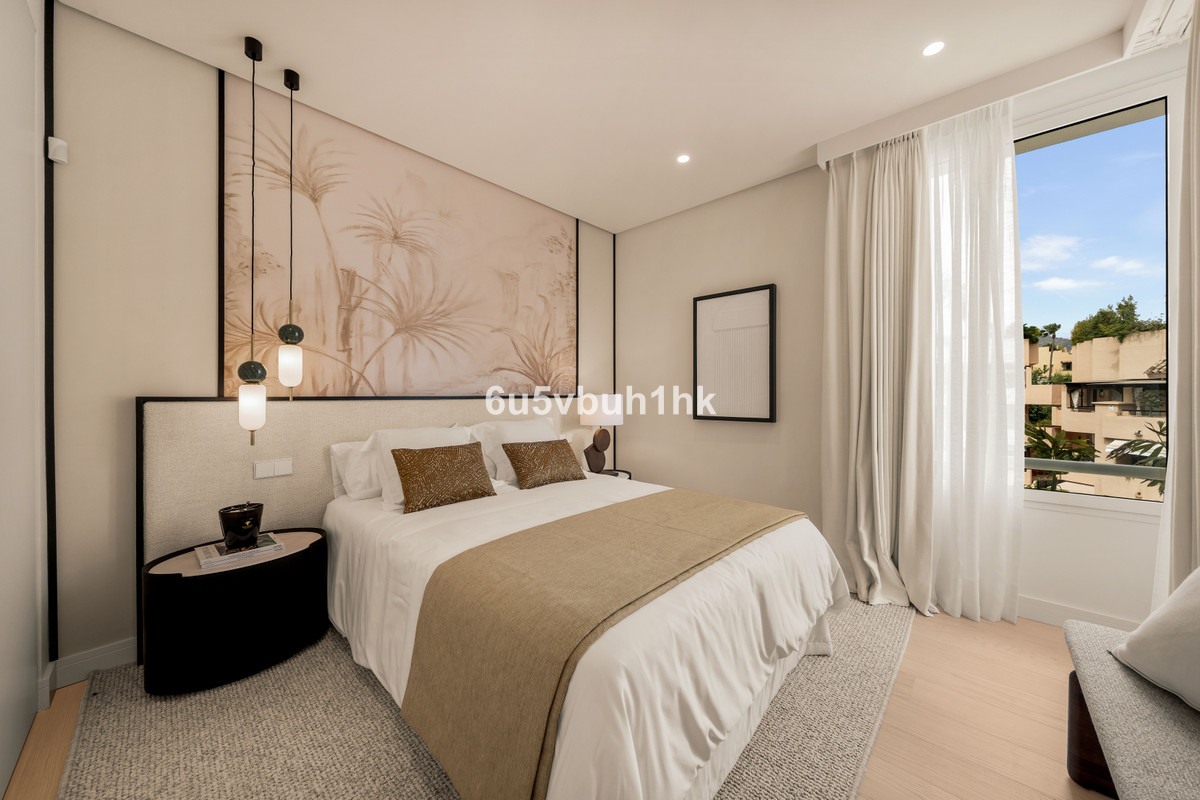 Apartment for sale in Marbella