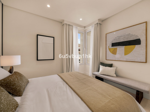 Apartment for sale in Marbella