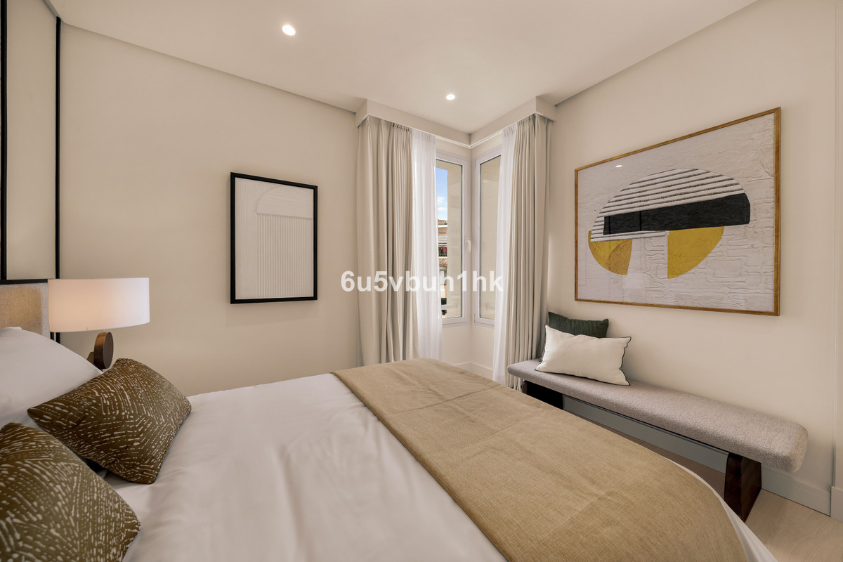 Apartment for sale in Marbella