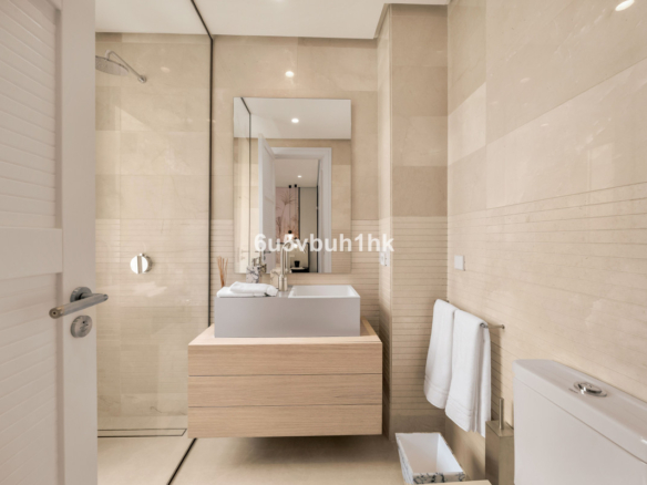 Apartment for sale in Marbella