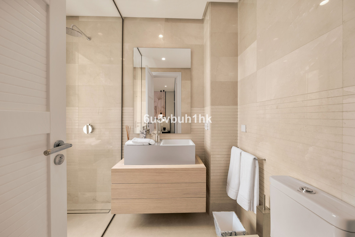 Apartment for sale in Marbella