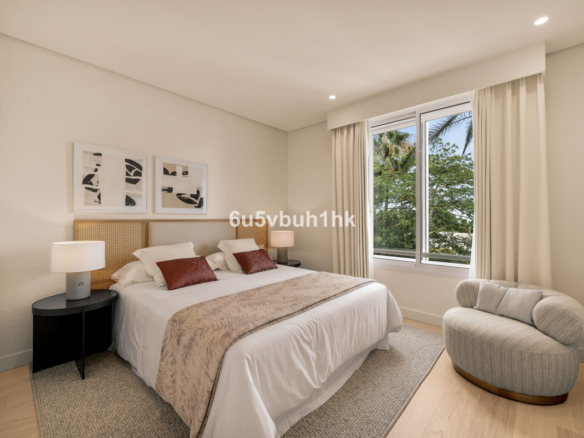 Apartment for sale in Marbella