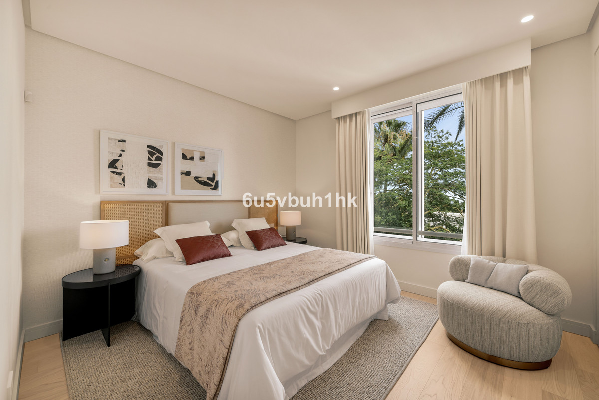 Apartment for sale in Marbella