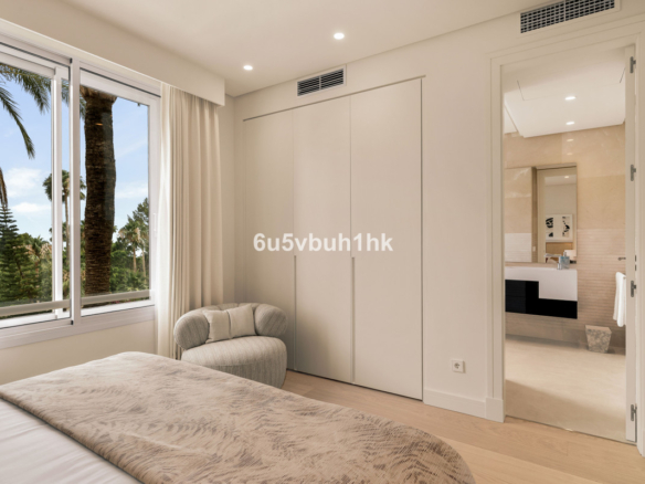 Apartment for sale in Marbella