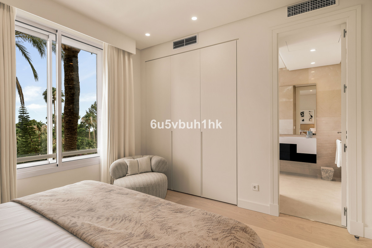Apartment for sale in Marbella