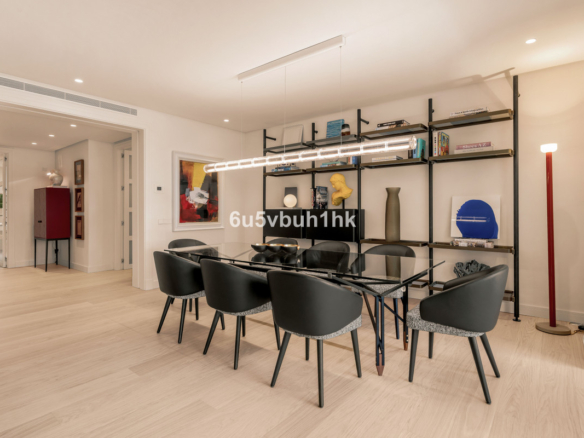 Apartment for sale in Marbella