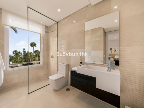 Apartment for sale in Marbella