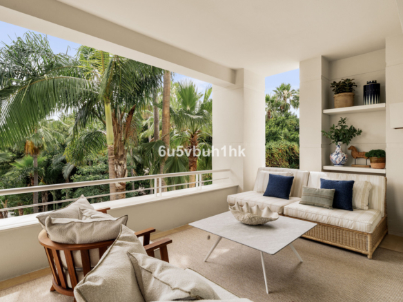 Apartment for sale in Marbella