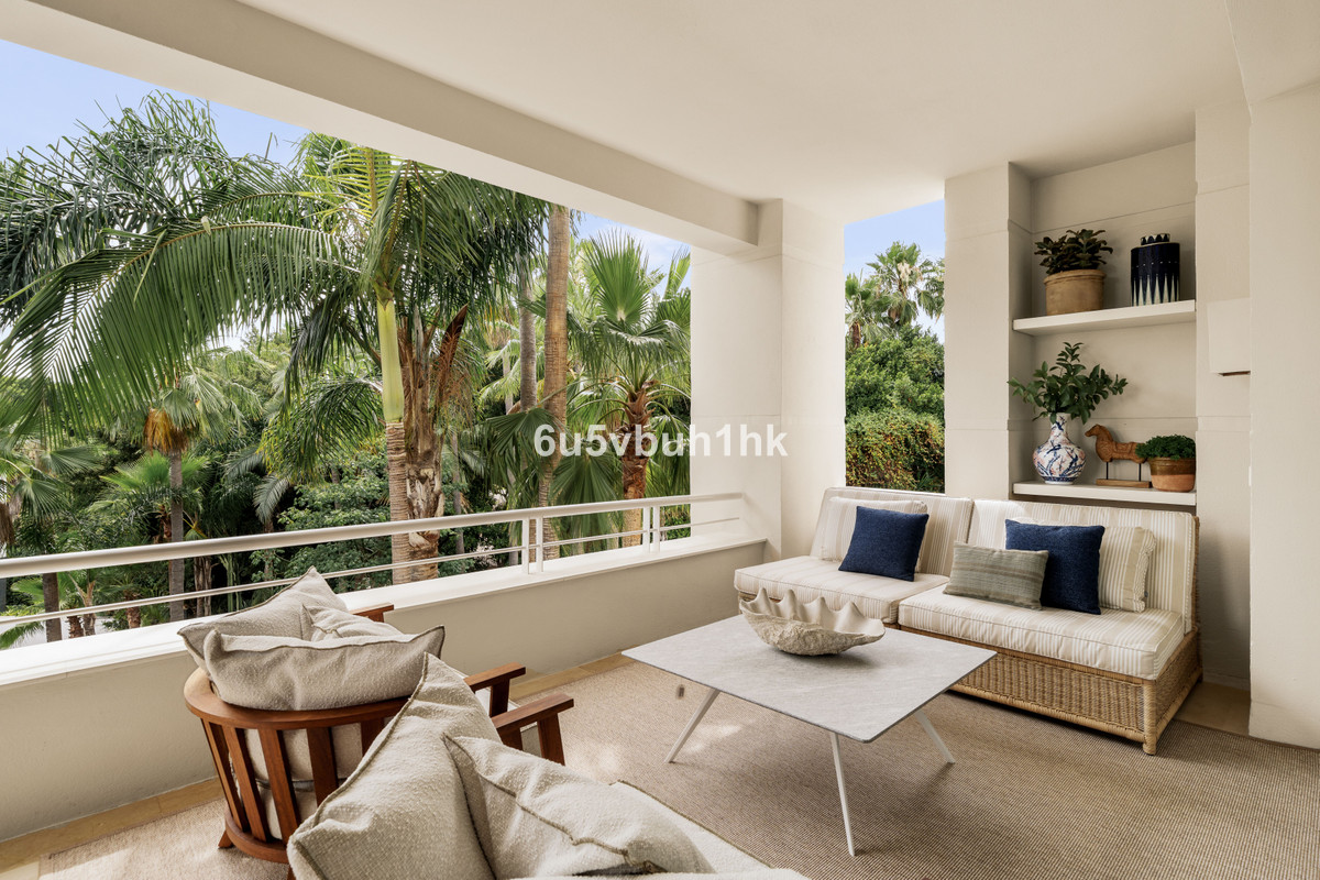 Apartment for sale in Marbella