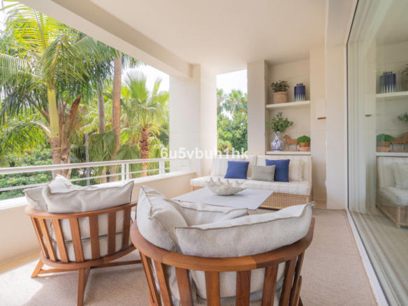 Apartment for sale in Marbella